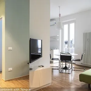 Brera In Nerino Appartamento