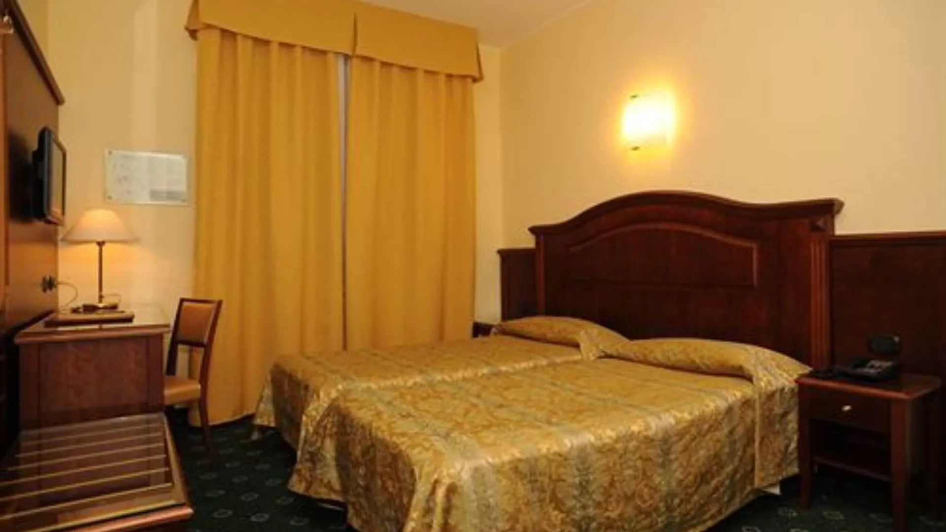 Hotel Valganna Milan Italy