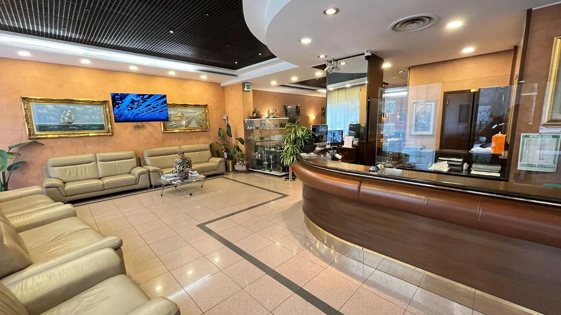 Hotel Valganna Milan