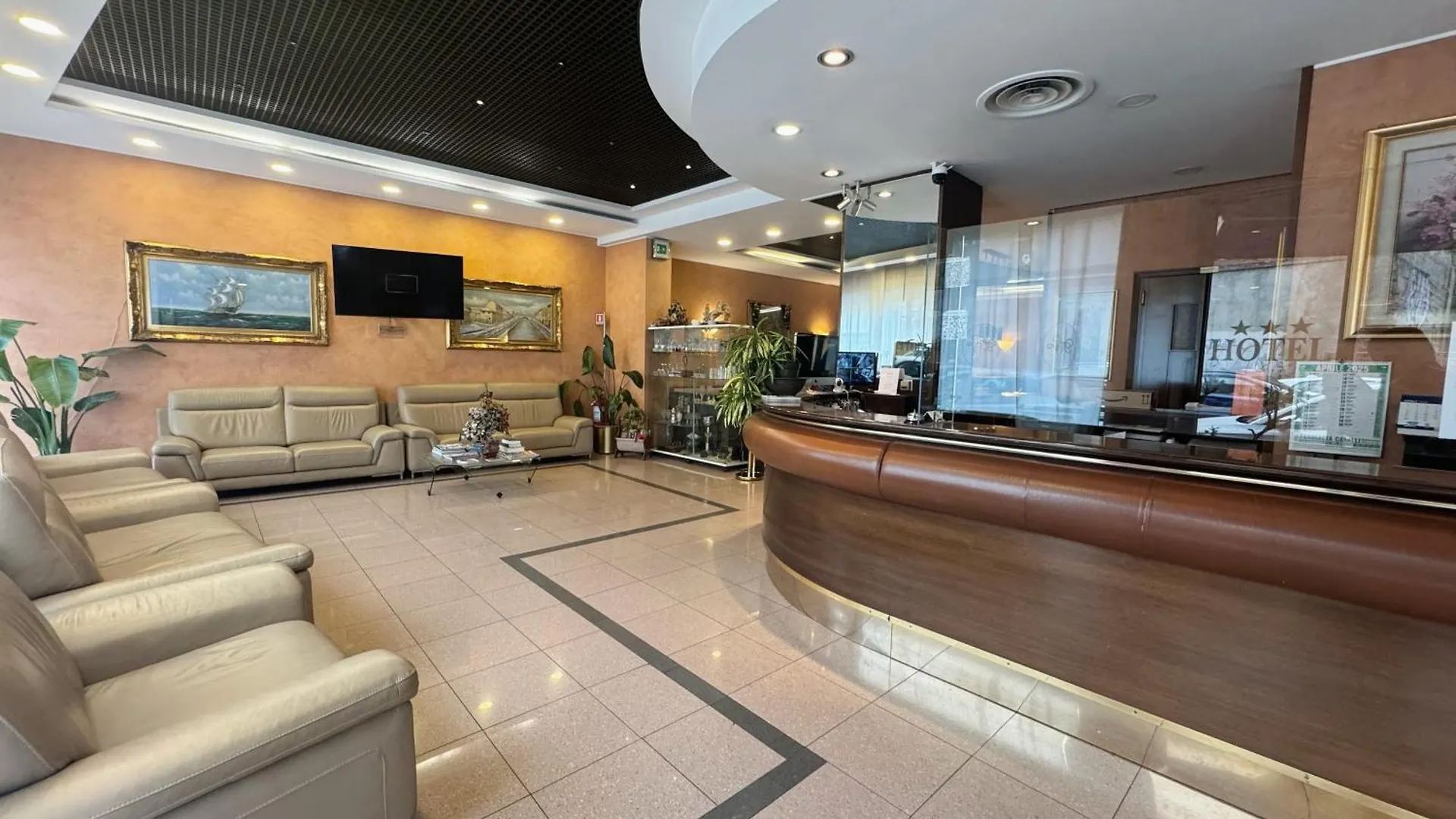Hotel Valganna Milan Italy