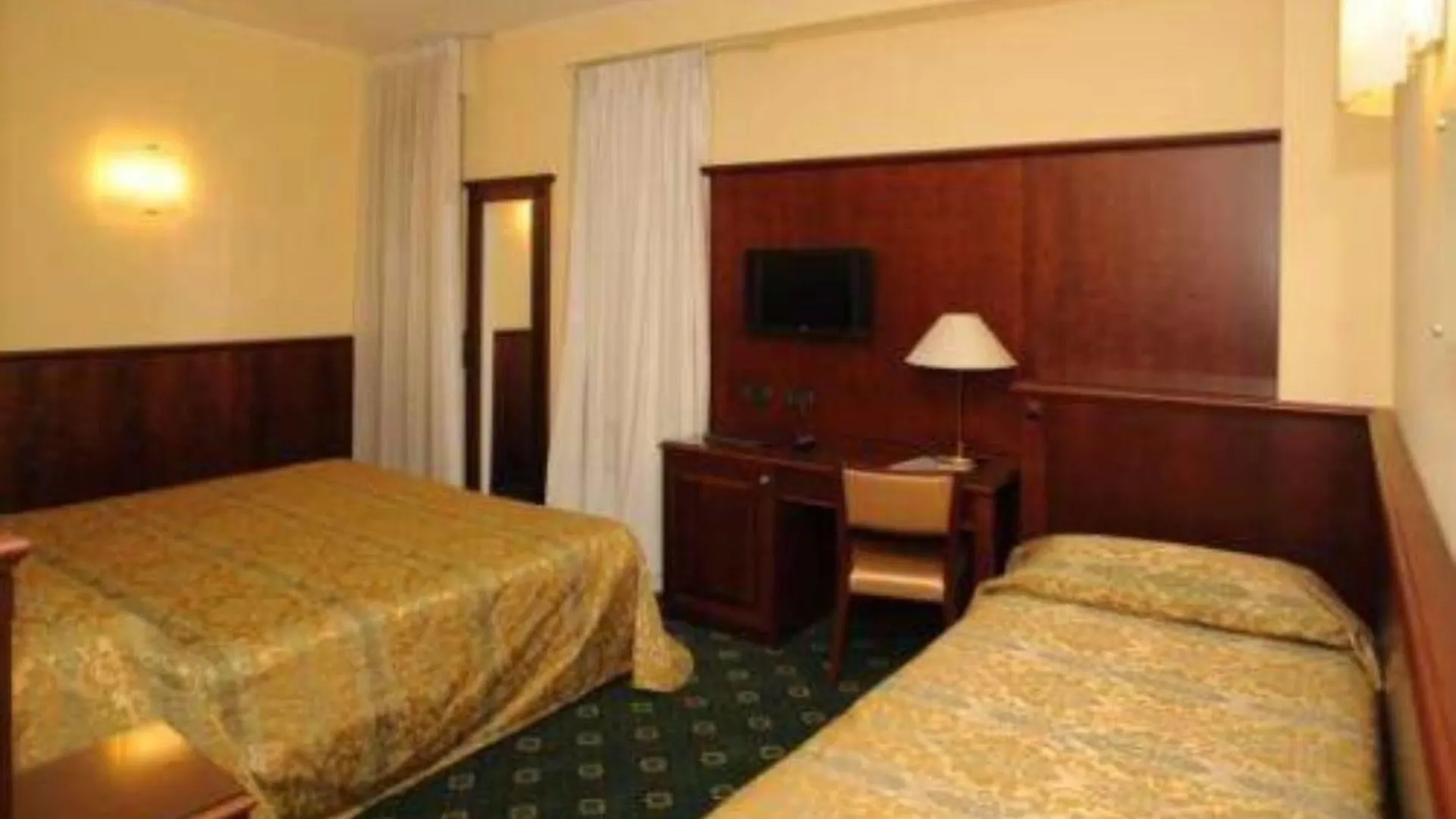 Hotel Valganna Milan Italie